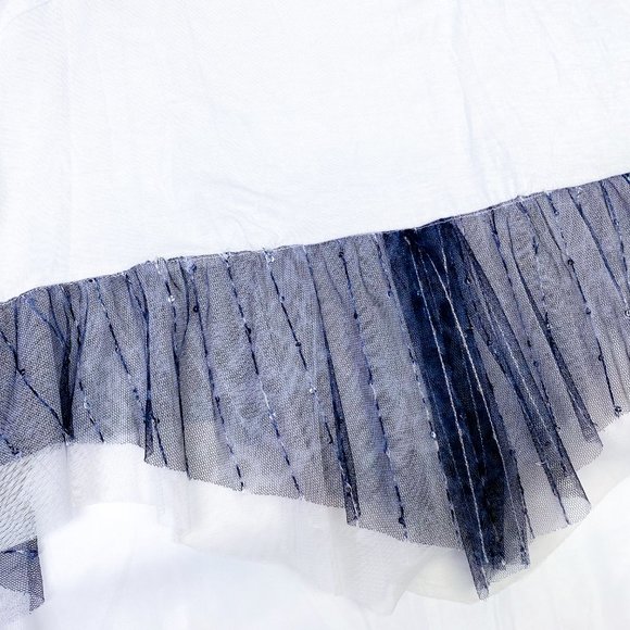 Mod'Land Paris Whimsical Tulle Intricate Detail Fairy Dress Artistic Design - Picture 9 of 15